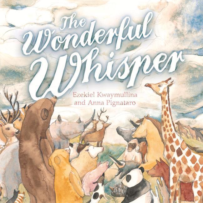 Vorderes Coverbild The Wonderful Whisper