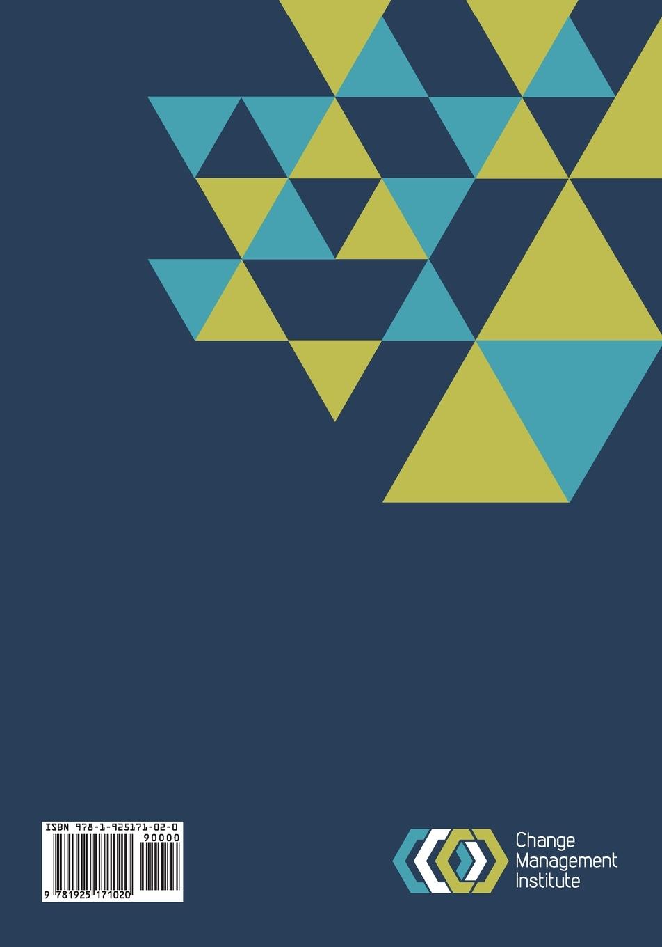 Rückseitencover The Effective Change Manager