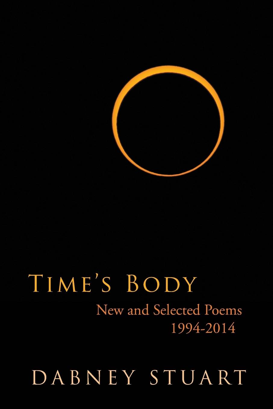 Vorderes Coverbild Time's Body
