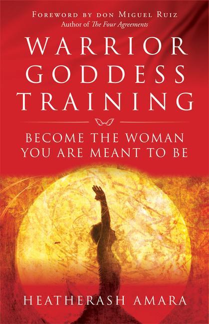 Vorderes Coverbild Warrior Goddess Training