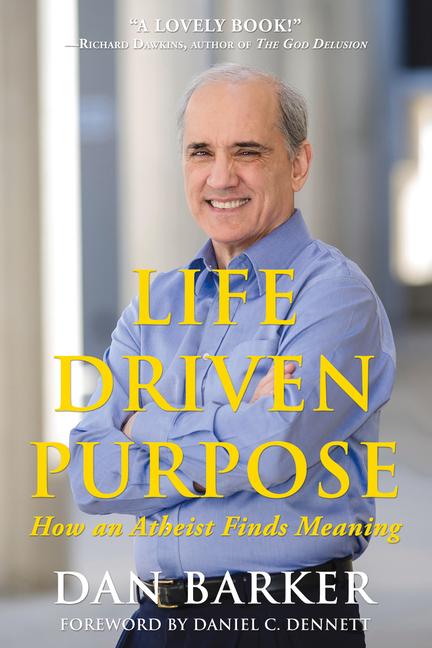 Vorderes Coverbild Life Driven Purpose