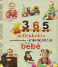 Vorderes Coverbild 365 actividades para desarrollar la inteligencia