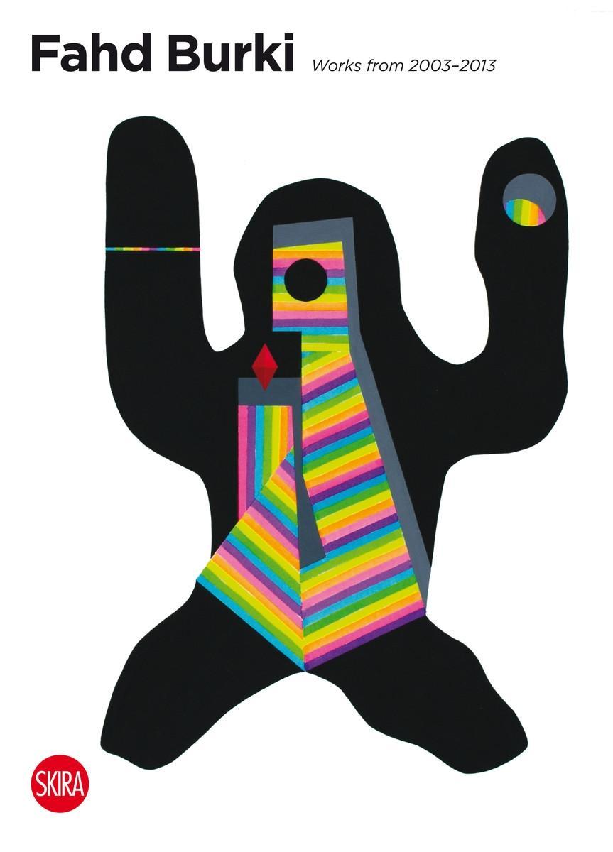 Vorderes Coverbild Fahd Burki