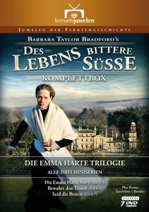 Vorderes Coverbild Des Lebens bittere Süße - Die Emma Harte Story (Komplettbox)