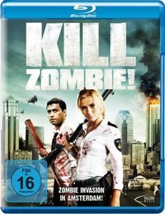 Vorderes Coverbild Kill Zombie!