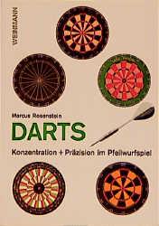 Vorderes Coverbild Darts. Konzentration und Präzision im Pfeilwurfspiel