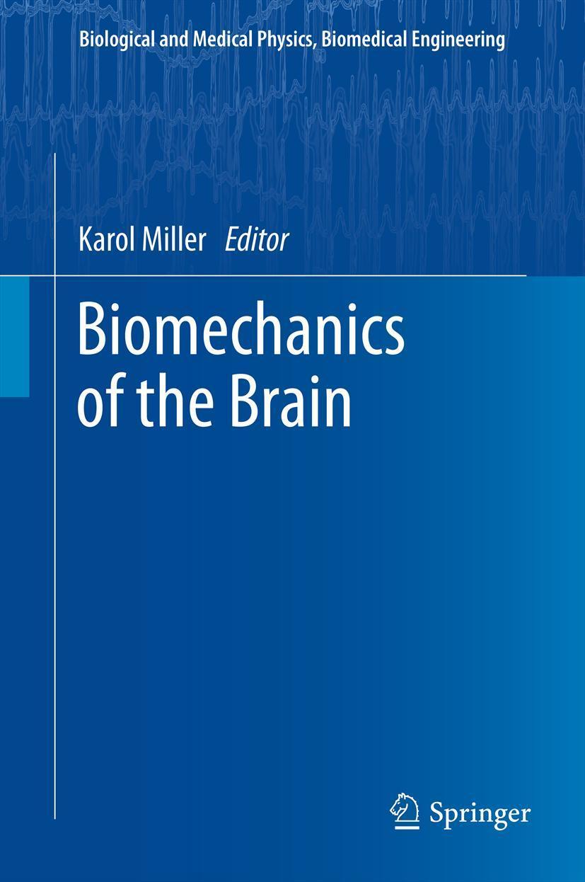 Vorderes Coverbild Biomechanics of the Brain
