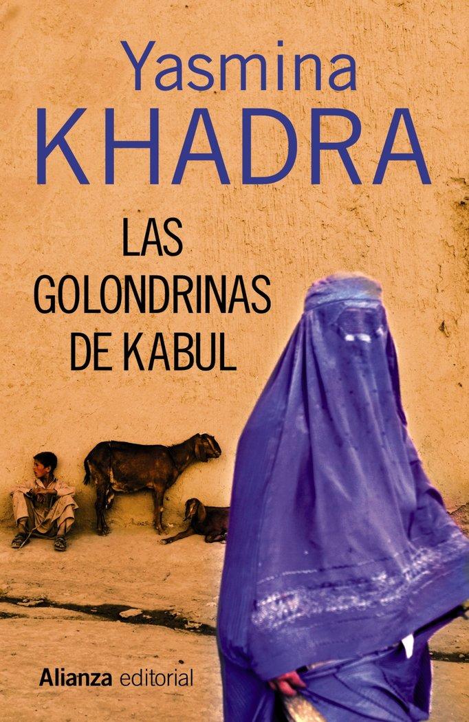 Vorderes Coverbild Las golondrinas de Kabul