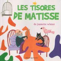 Vorderes Coverbild Les tisores de Matisse