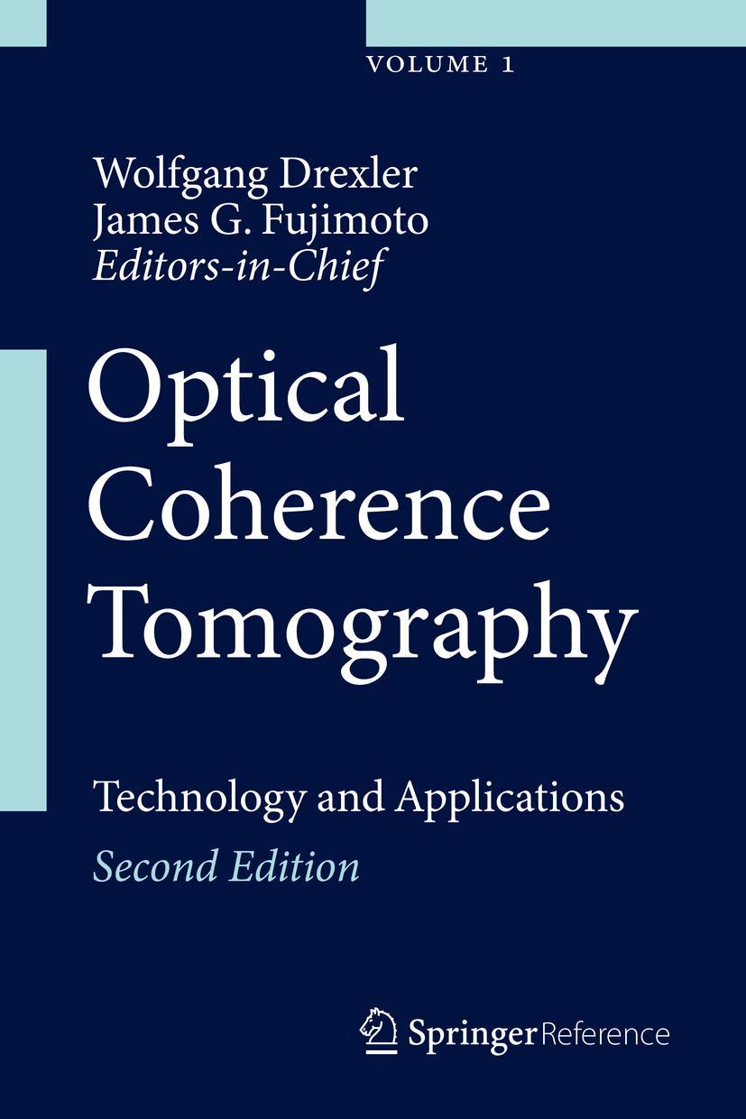 Vorderes Coverbild Optical Coherence Tomography