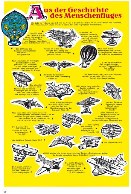 Beispielinhalt (Bild) Die Digedags. Weltraum-Serie 03. Geheimsache Digedanium