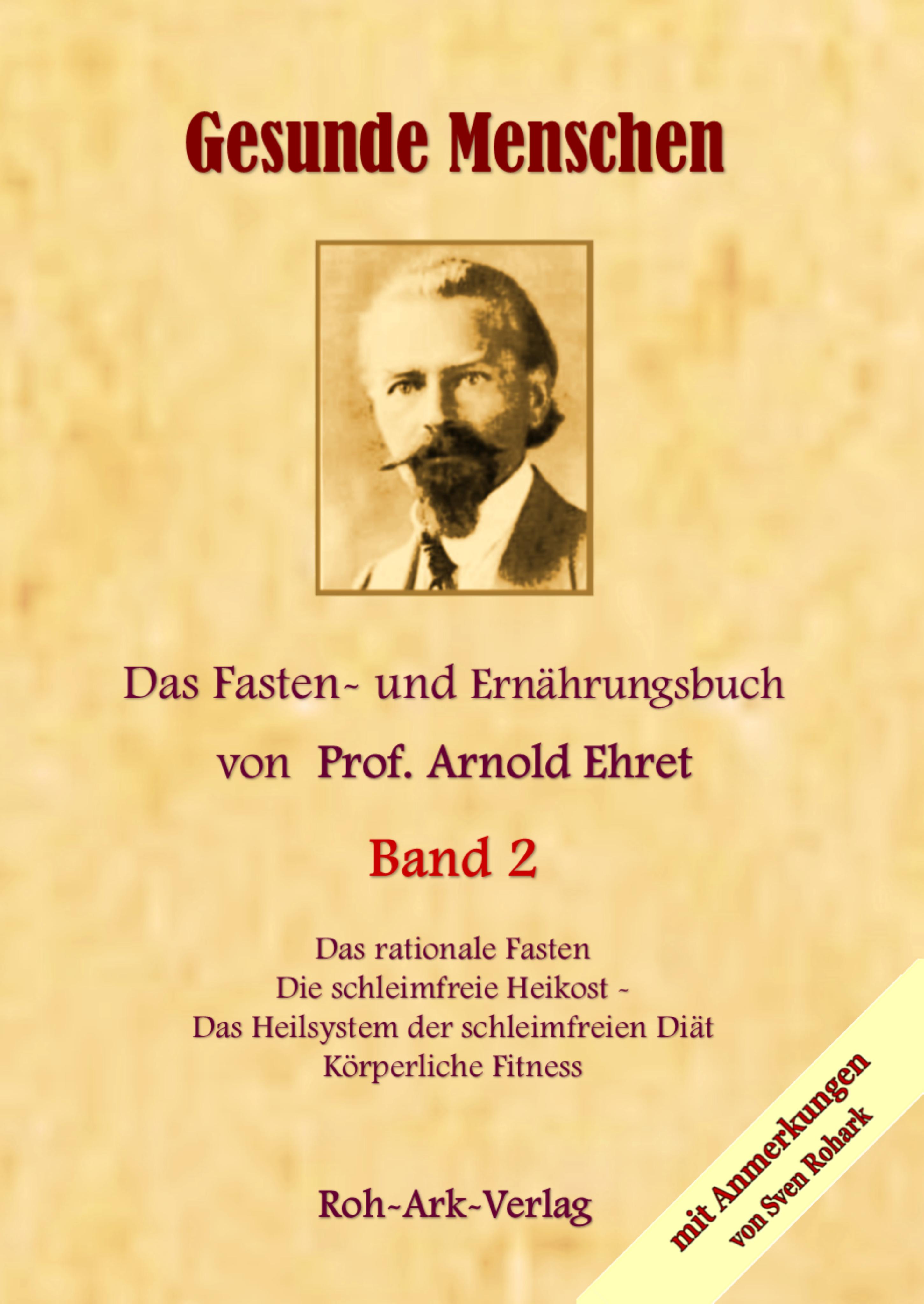 Vorderes Coverbild Gesunde Menschen Band 2