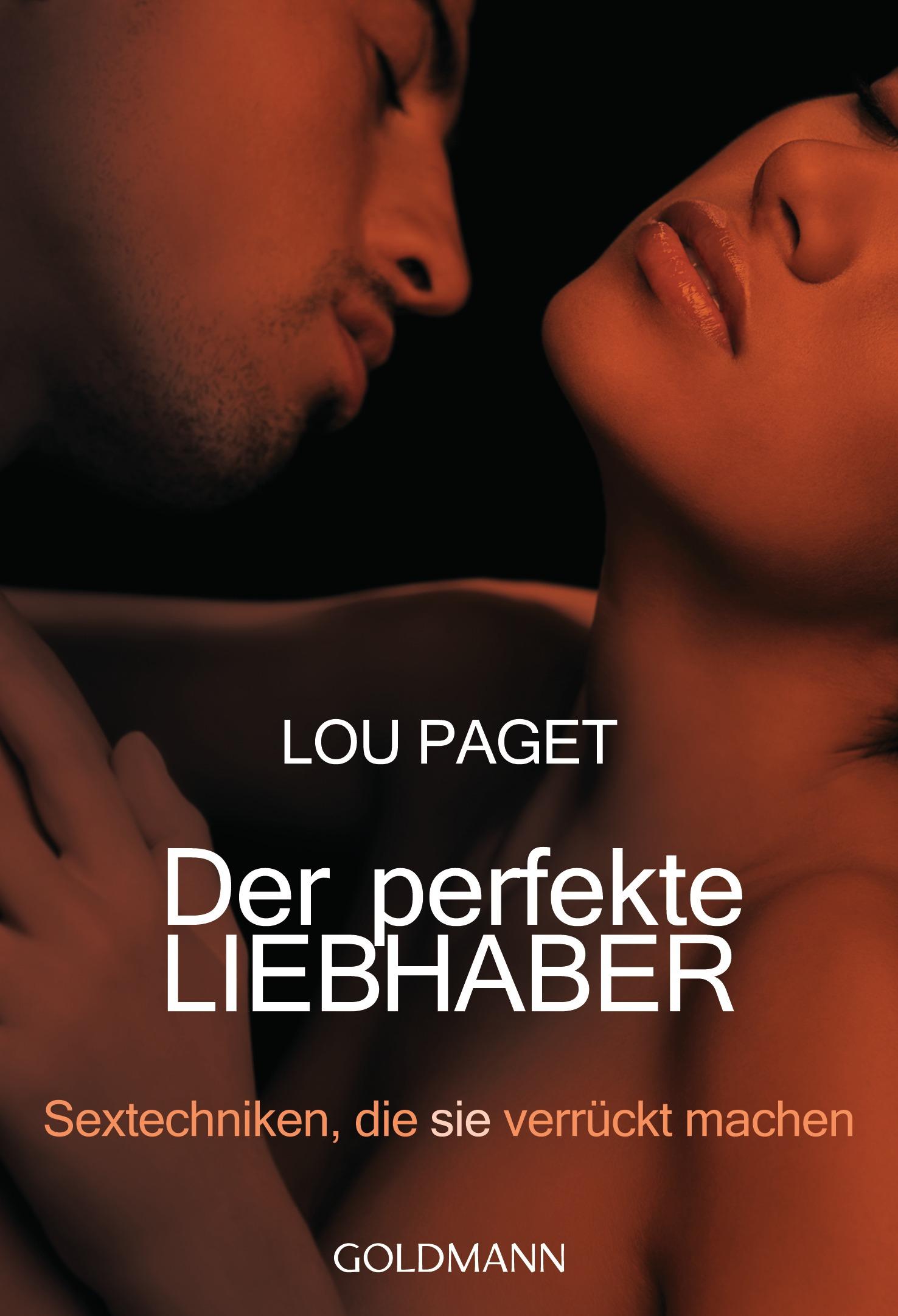 Vorderes Coverbild Der perfekte Liebhaber