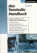 Vorderes Coverbild Das Tonstudio Handbuch