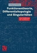 Vorderes Coverbild Funktionentheorie, Differentialtopologie und Singularitäten
