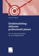 Vorderes Coverbild Direktmarketing-Aktionen professionell planen