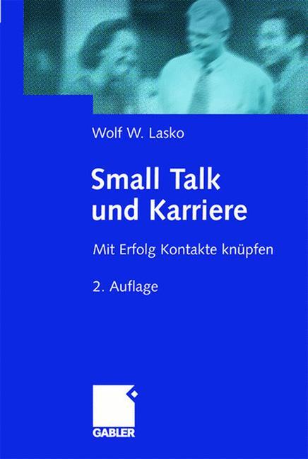 Vorderes Coverbild Small Talk und Karriere