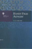 Vorderes Coverbild Hanefi Fikih Alimleri