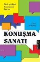 Vorderes Coverbild Konusma Sanati