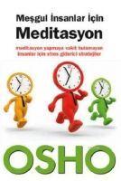 Vorderes Coverbild Mesgul Insanlar Icin Meditasyon