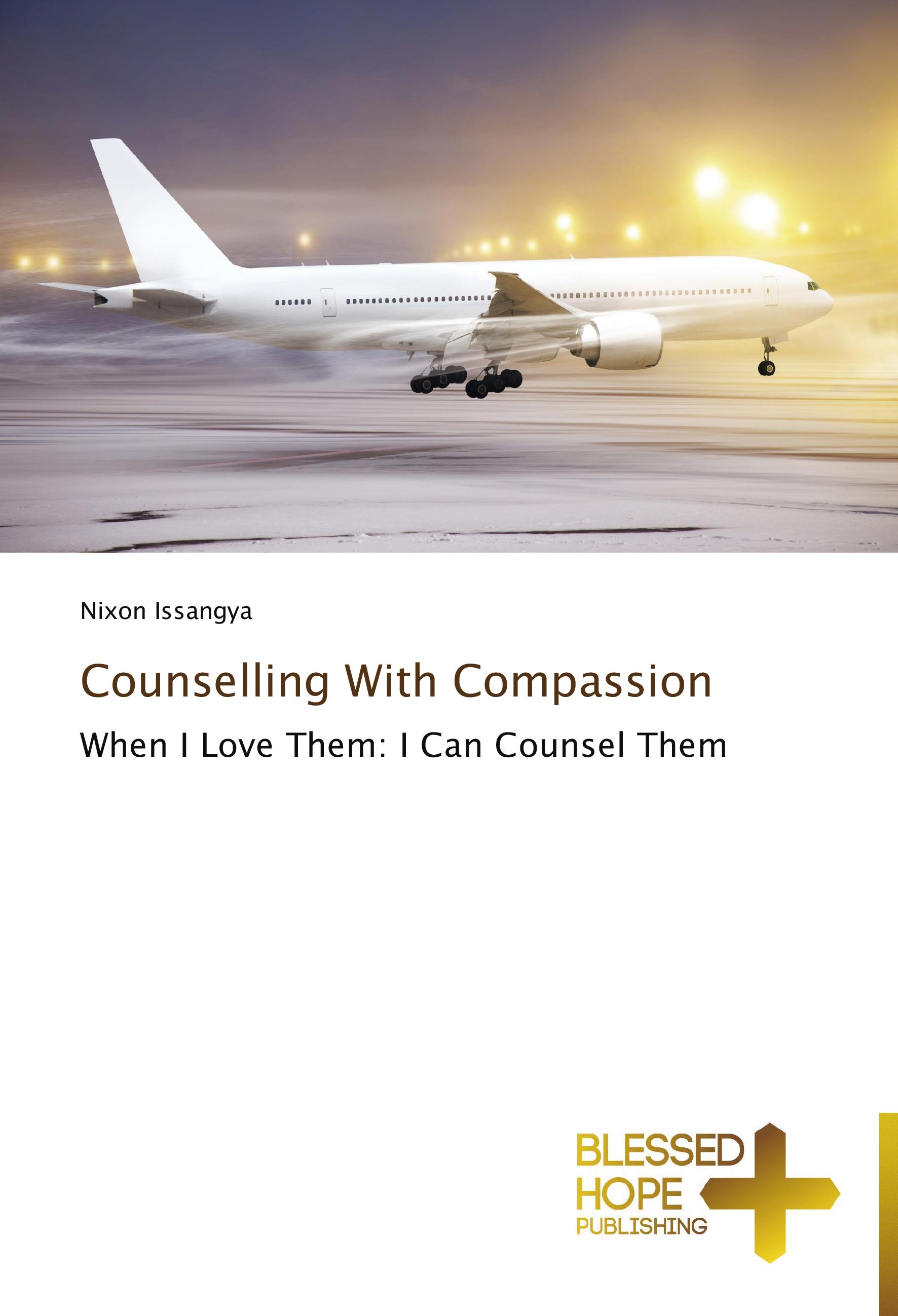 Vorderes Coverbild Counselling With Compassion