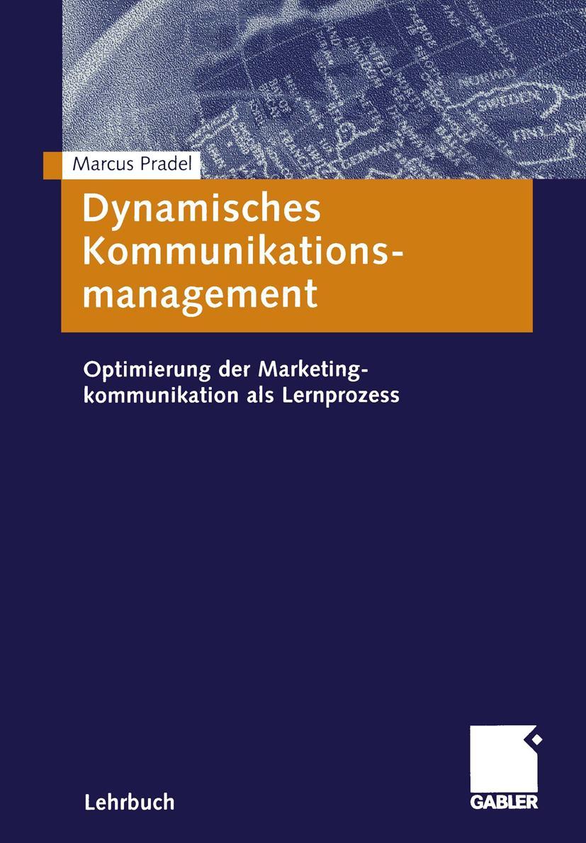 Vorderes Coverbild Dynamisches Kommunikationsmanagement