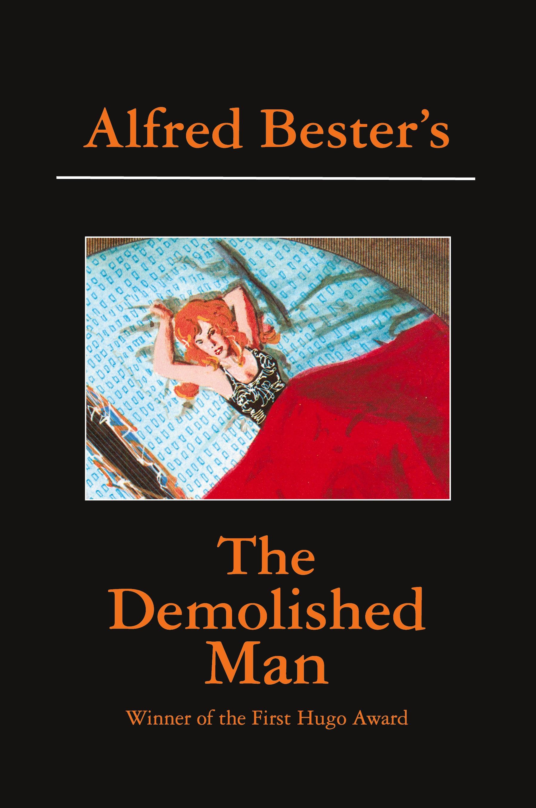 Vorderes Coverbild The Demolished Man