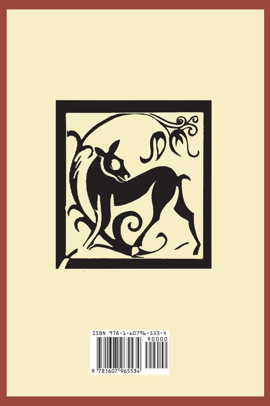 Rückseitencover Passover Haggadah