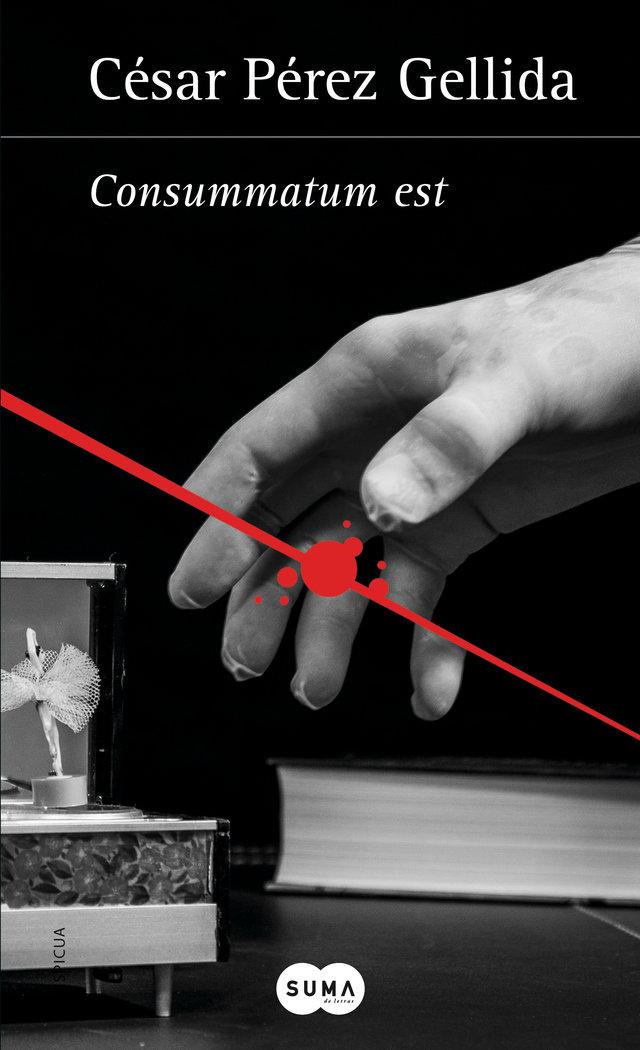 Vorderes Coverbild Consummatum est