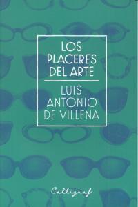 Vorderes Coverbild Los placeres del arte