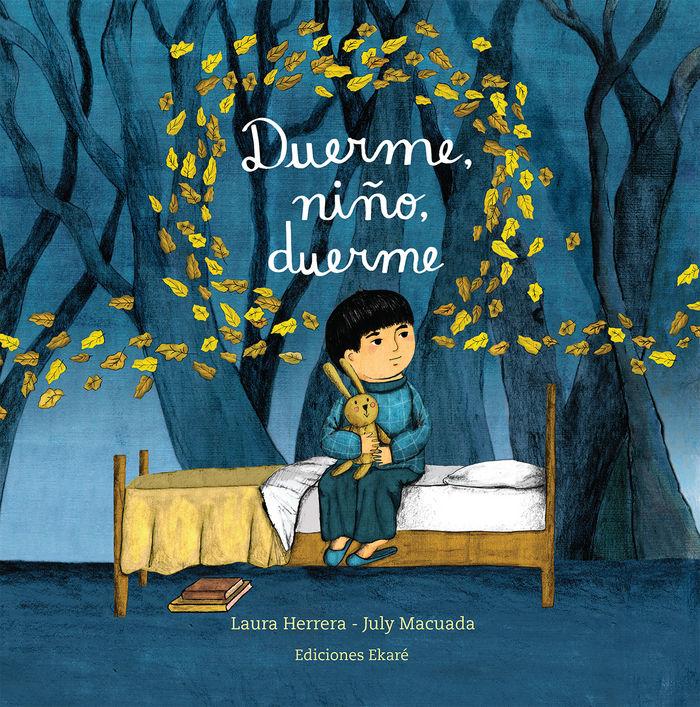 Vorderes Coverbild Duerme, niño, duerme