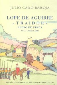 Vorderes Coverbild Lope de Aguirre, traidor