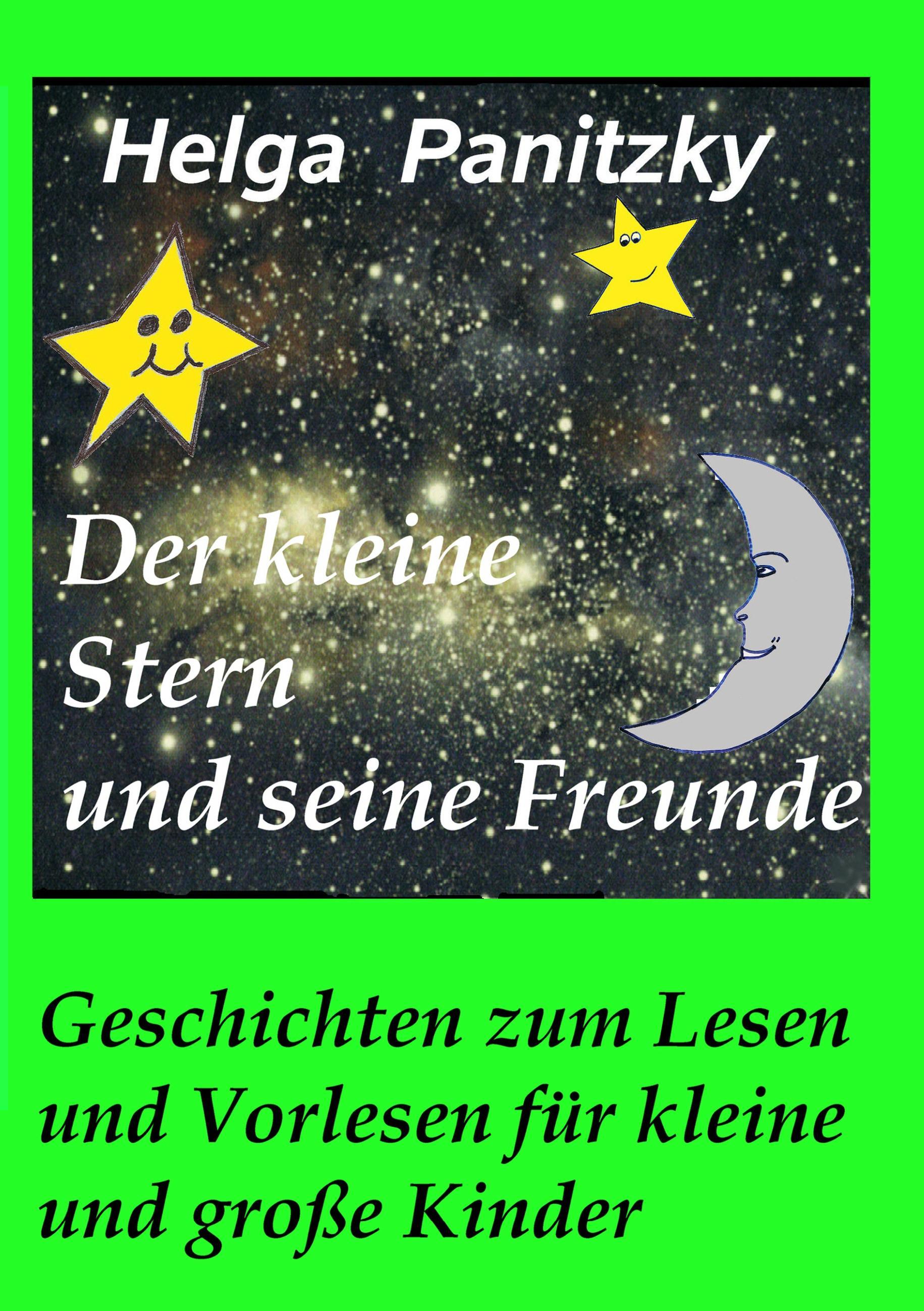 Vorderes Coverbild Der kleine Stern und seine Freunde