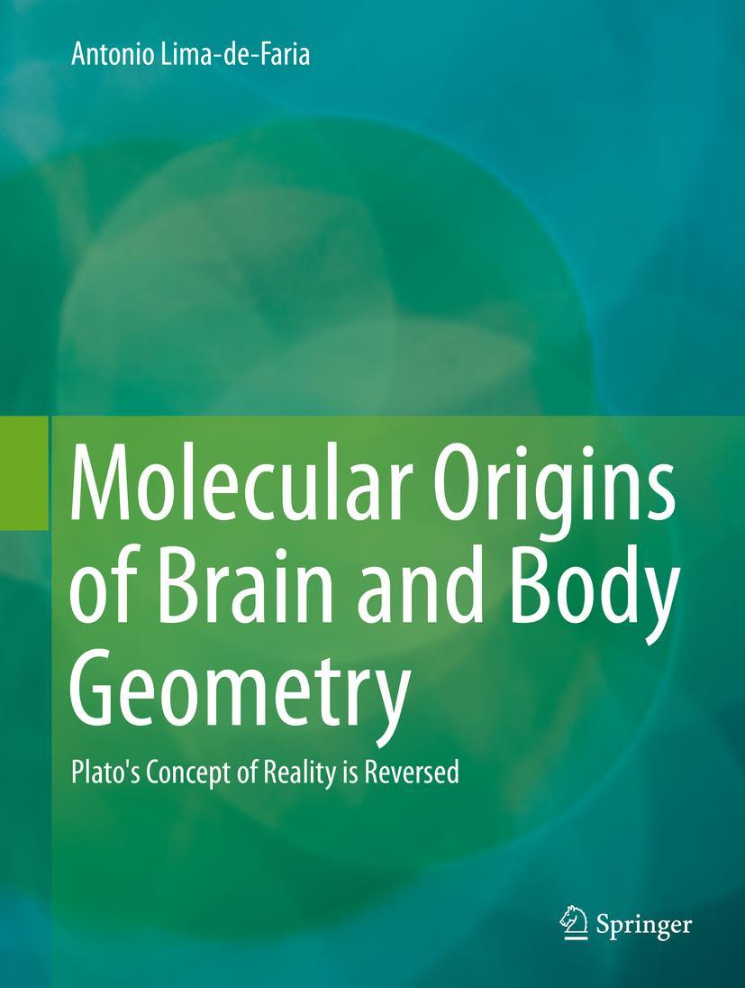 Vorderes Coverbild Molecular Origins of Brain and Body Geometry