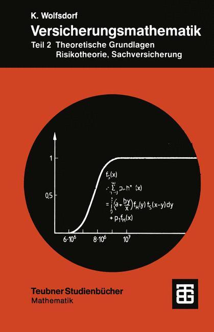 Vorderes Coverbild Versicherungsmathematik