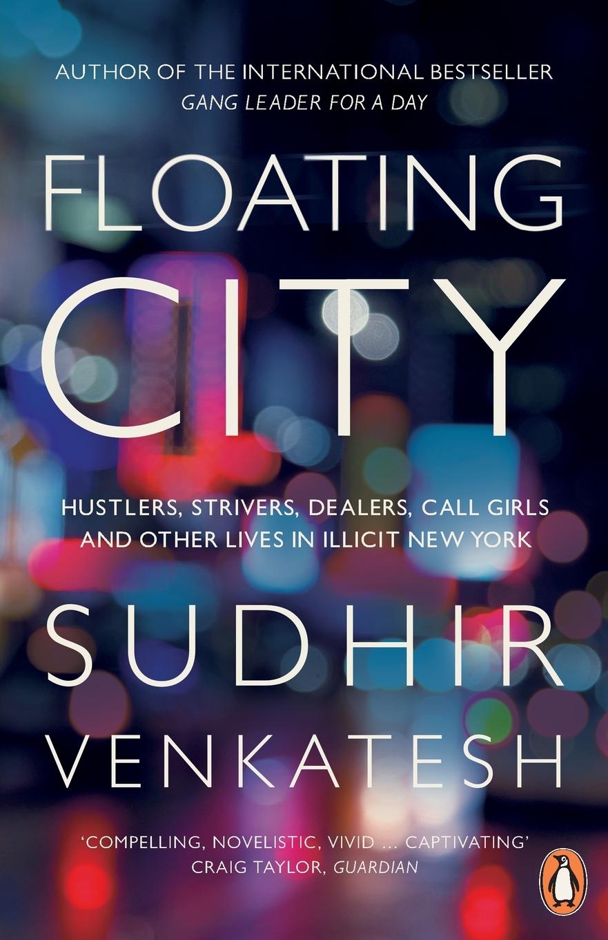 Vorderes Coverbild Floating City