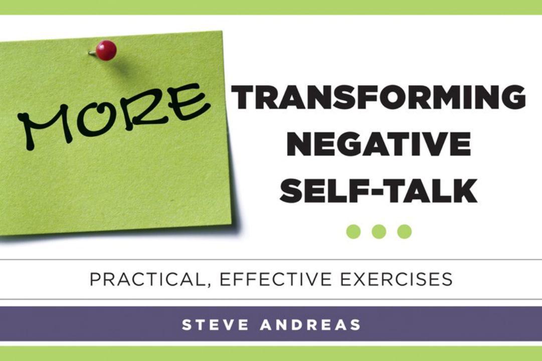 Vorderes Coverbild More Transforming Negative Self-Talk
