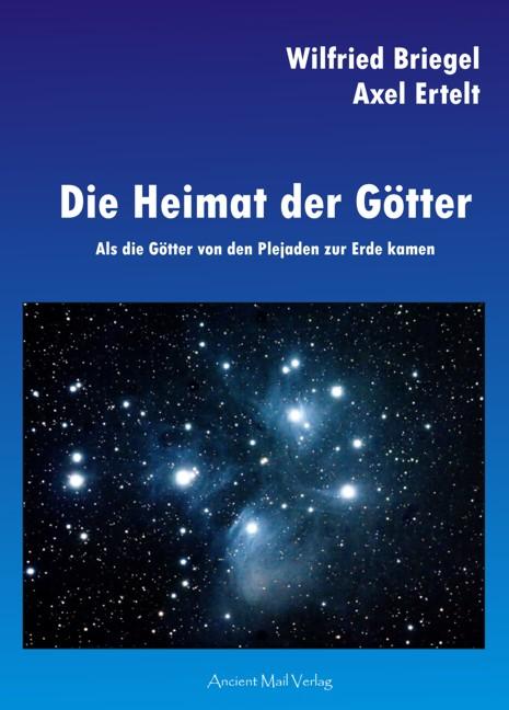 Vorderes Coverbild Die Heimat der Götter