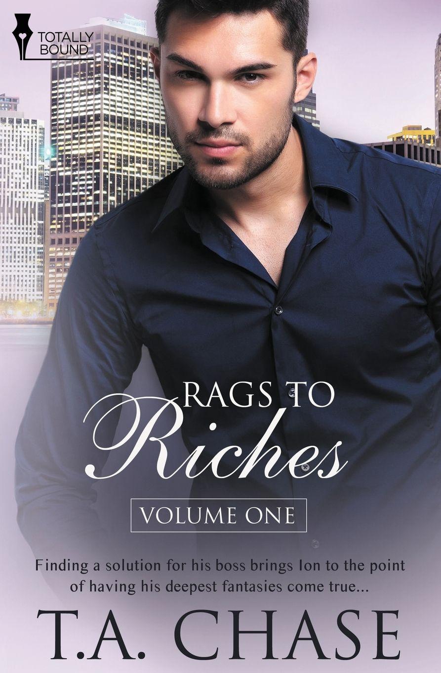 Vorderes Coverbild Rags to Riches