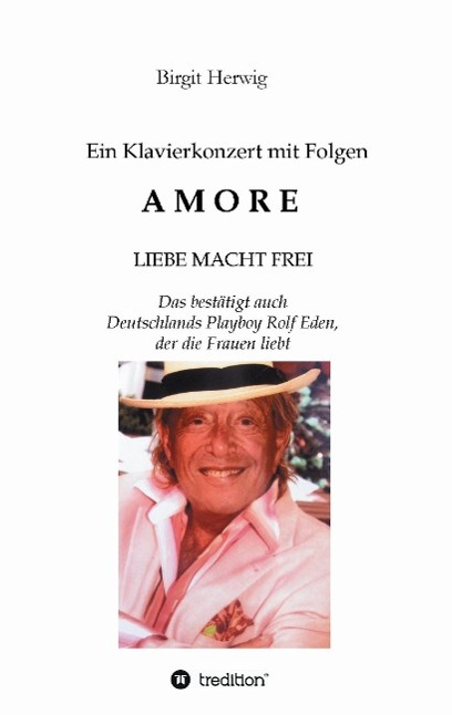 Vorderes Coverbild AMORE
