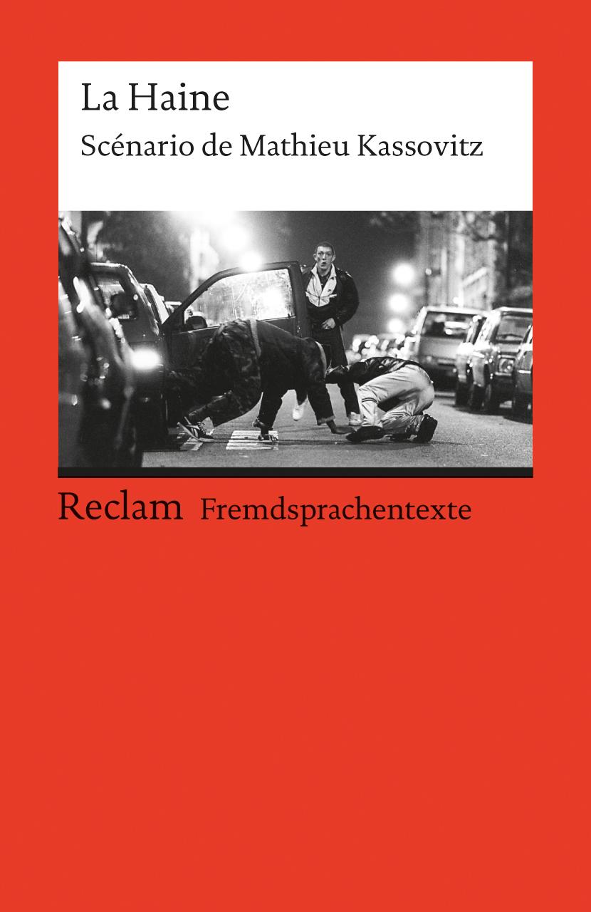 Vorderes Coverbild La Haine