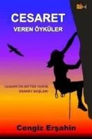 Vorderes Coverbild Cesaret Veren Öyküler