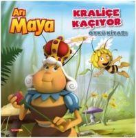 Vorderes Coverbild Ari Maya Kralice Kaciyor
