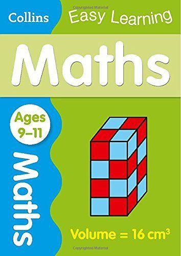Vorderes Coverbild Maths Ages 9-11