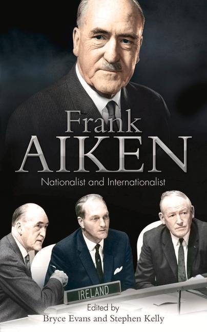 Vorderes Coverbild Frank Aiken