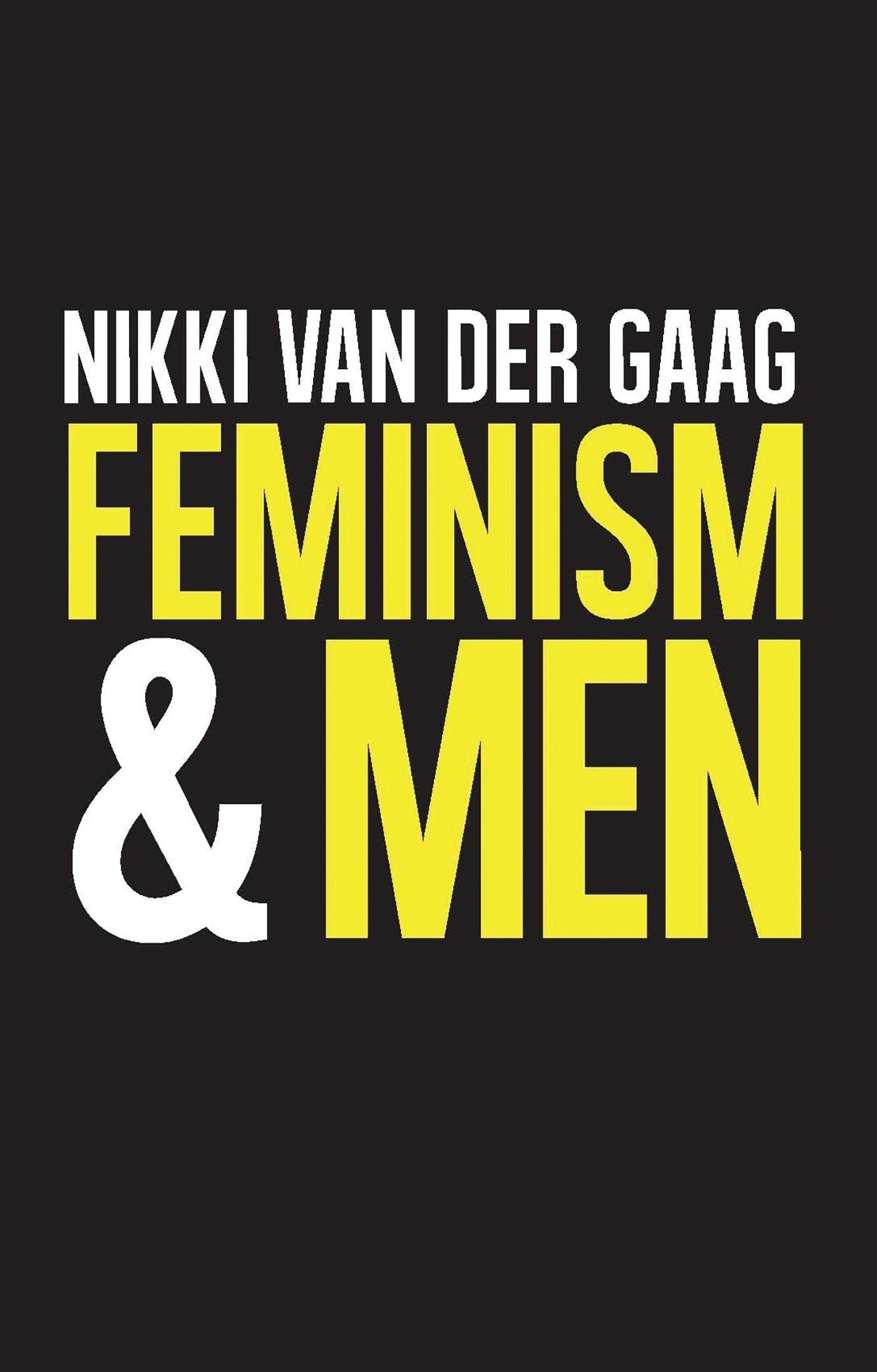 Vorderes Coverbild Feminism and Men