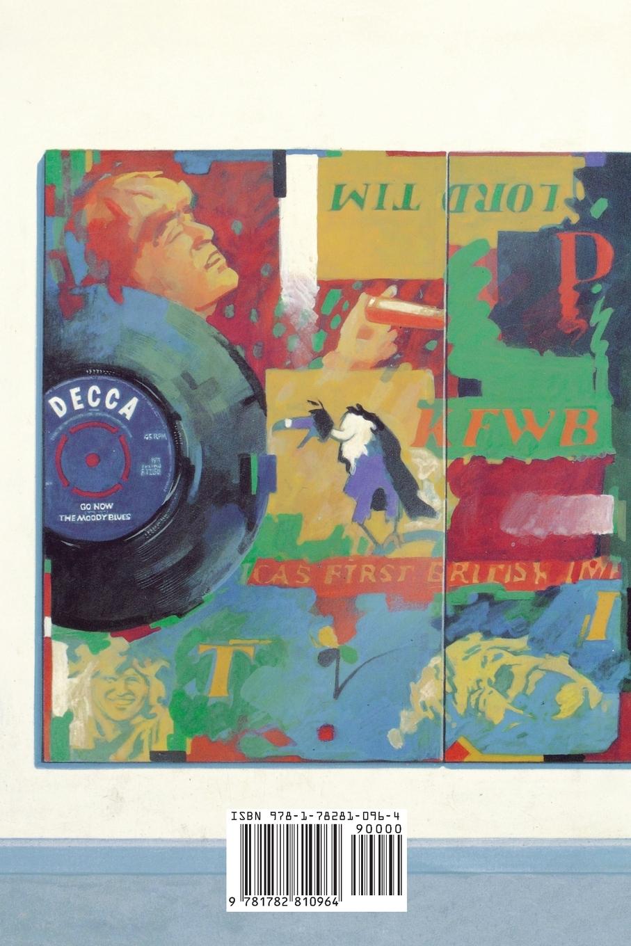 Rückseitencover From The Beatles to Botham