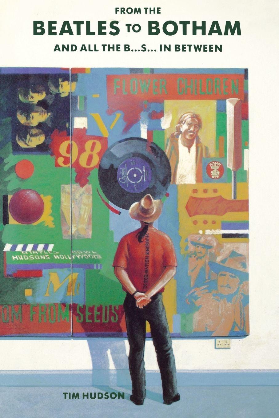 Vorderes Coverbild From The Beatles to Botham