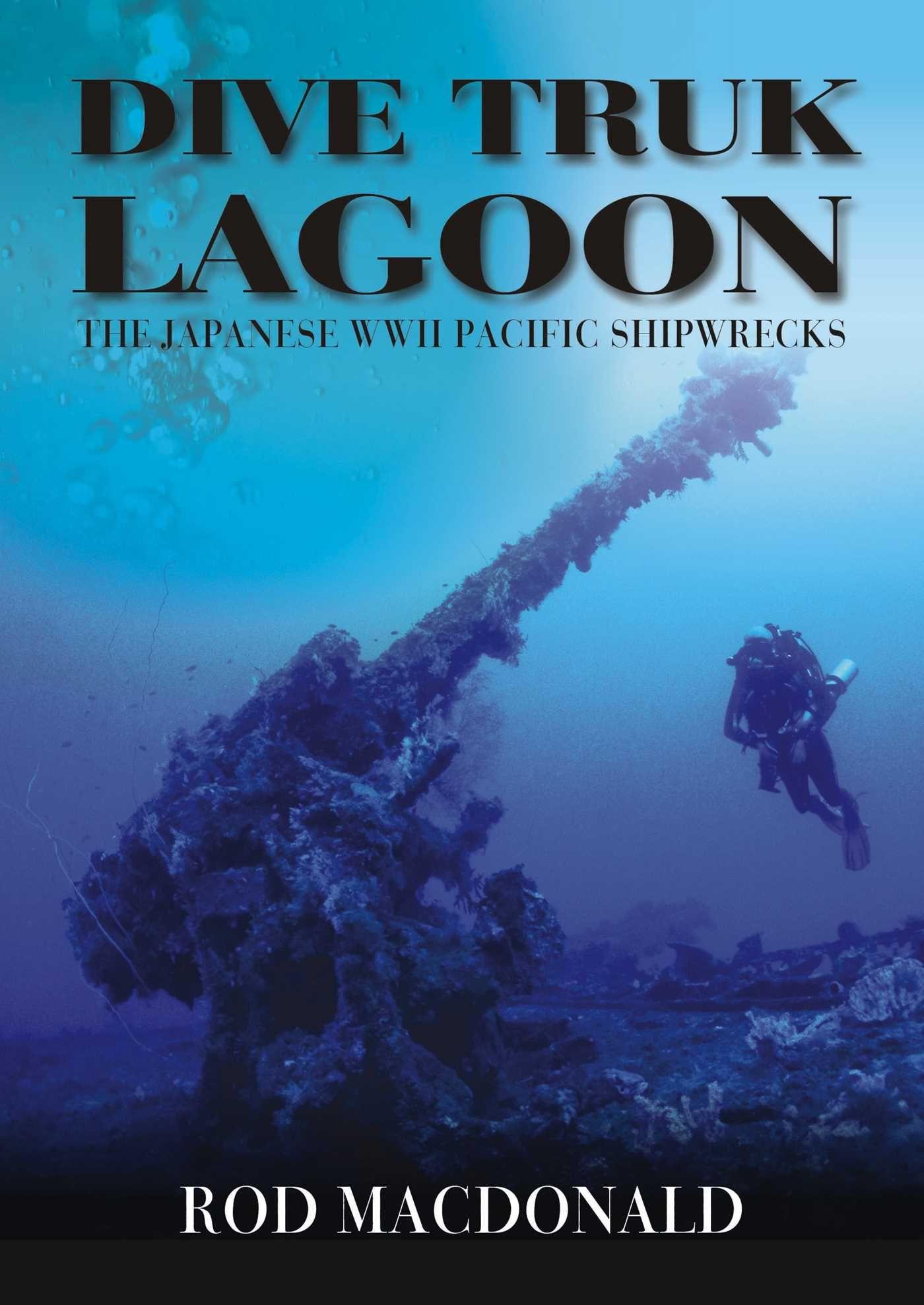 Vorderes Coverbild Dive Truk Lagoon