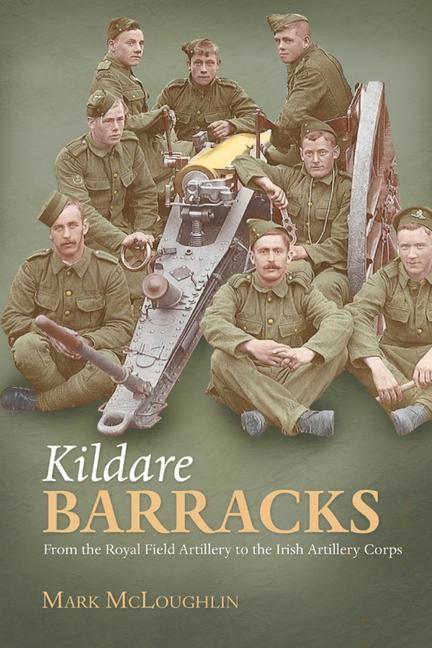 Vorderes Coverbild Kildare Barracks